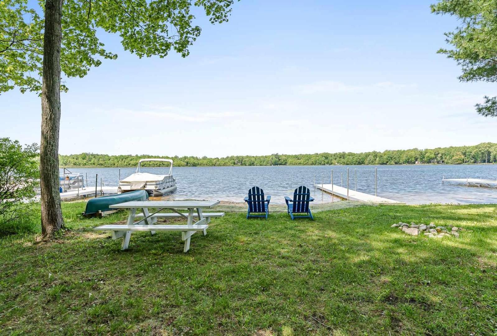 Dog-Friendly Dual Homes In The Woods With Lake Access Grand Junction Exteriér fotografie