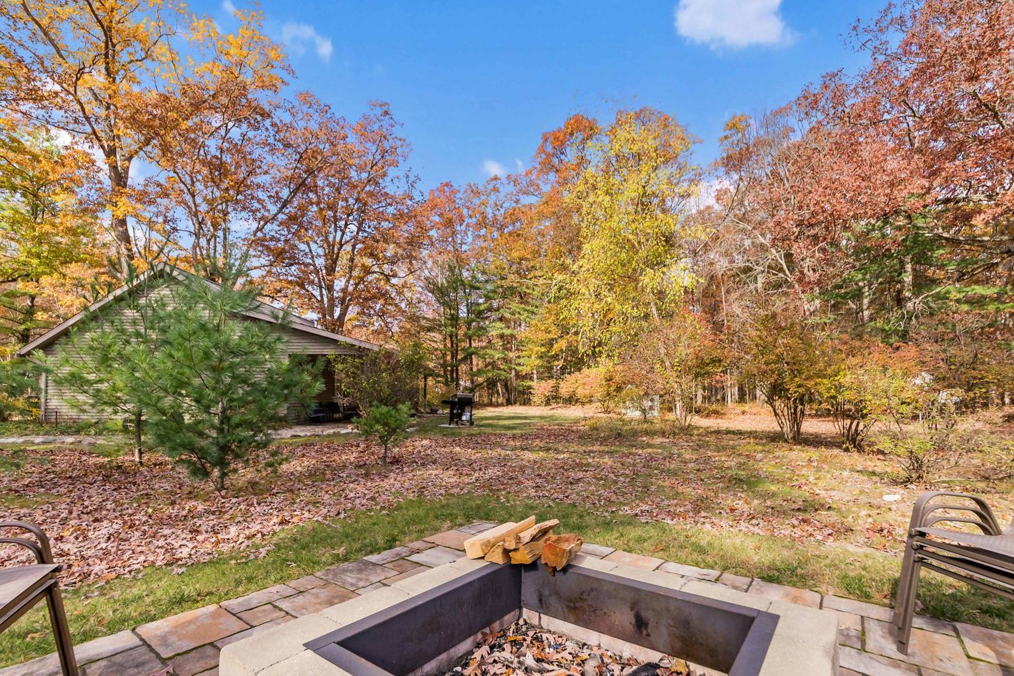 Dog-Friendly Dual Homes In The Woods With Lake Access Grand Junction Exteriér fotografie