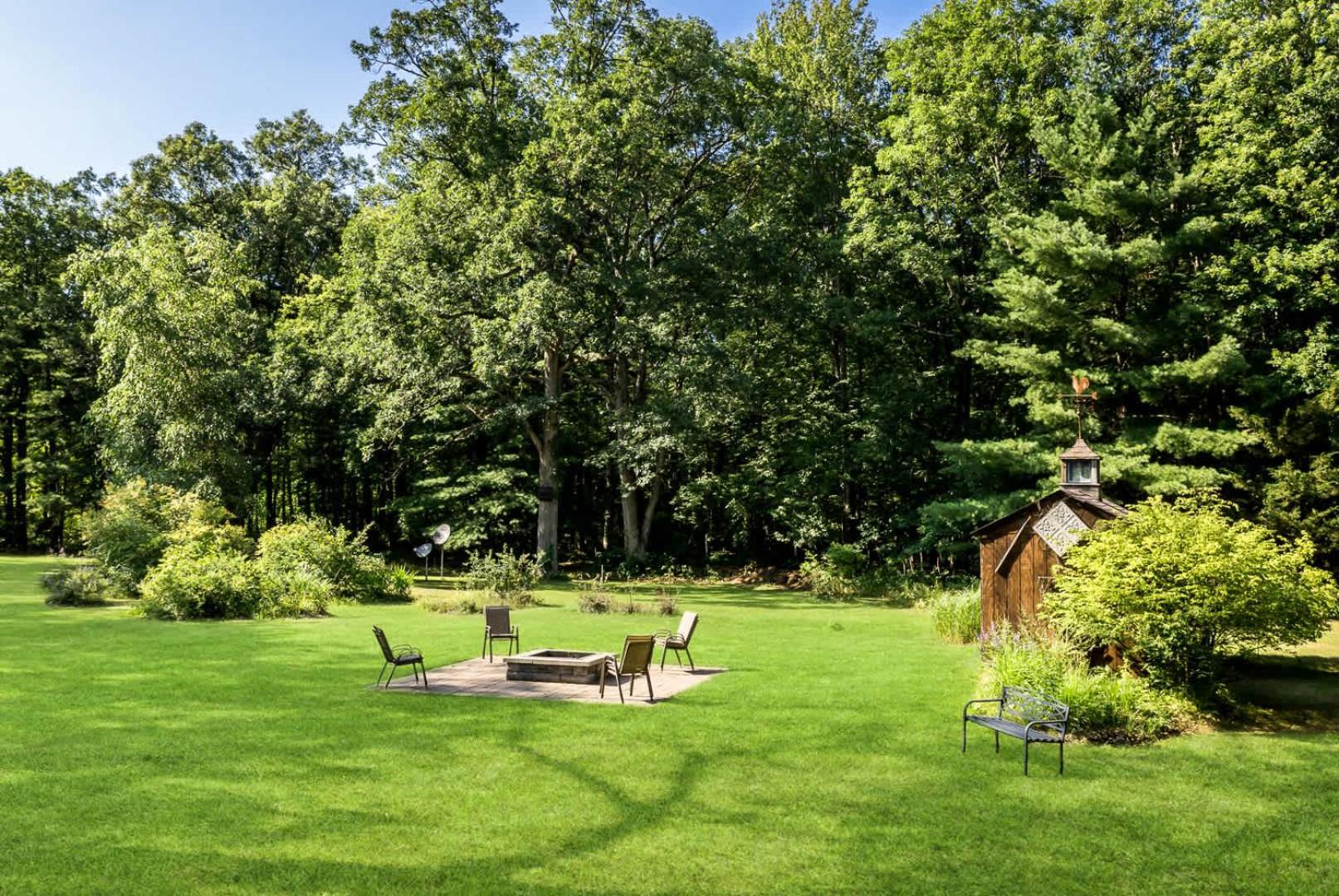 Dog-Friendly Dual Homes In The Woods With Lake Access Grand Junction Exteriér fotografie