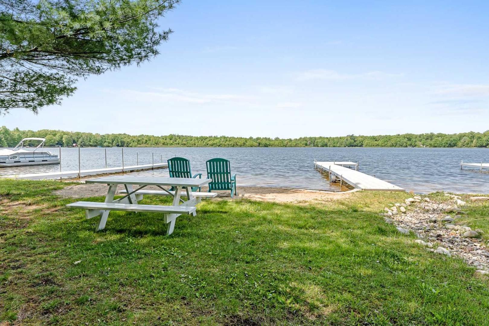 Dog-Friendly Dual Homes In The Woods With Lake Access Grand Junction Exteriér fotografie