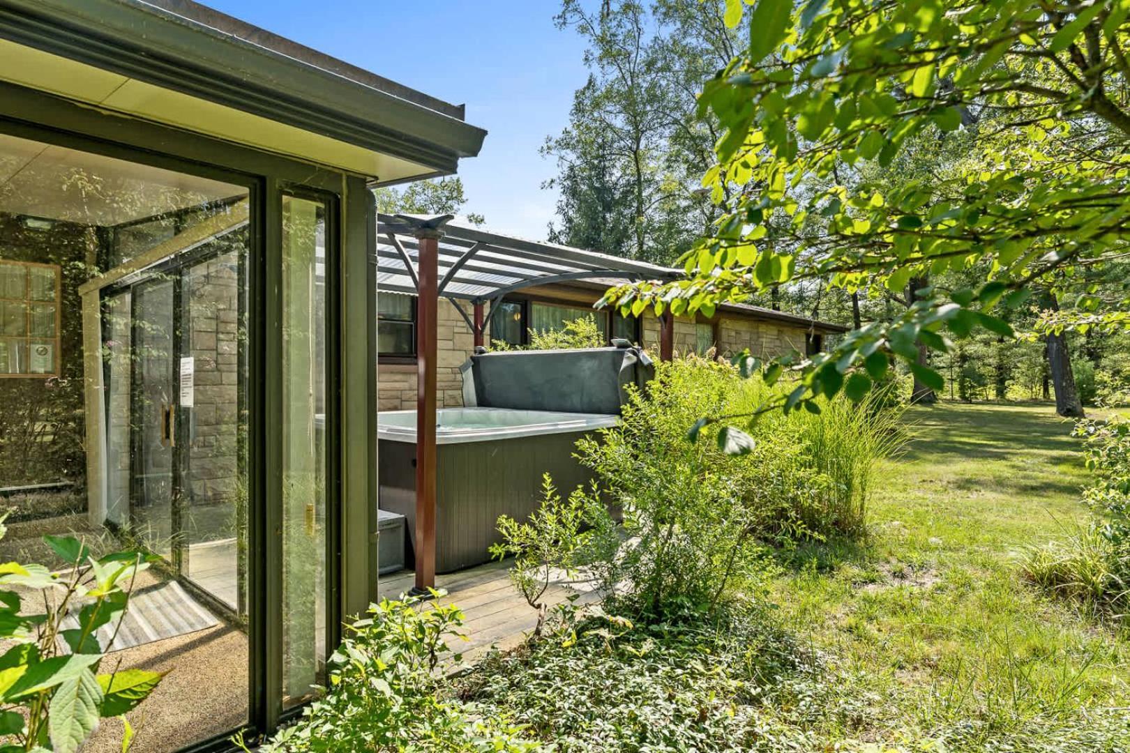 Dog-Friendly Dual Homes In The Woods With Lake Access Grand Junction Exteriér fotografie