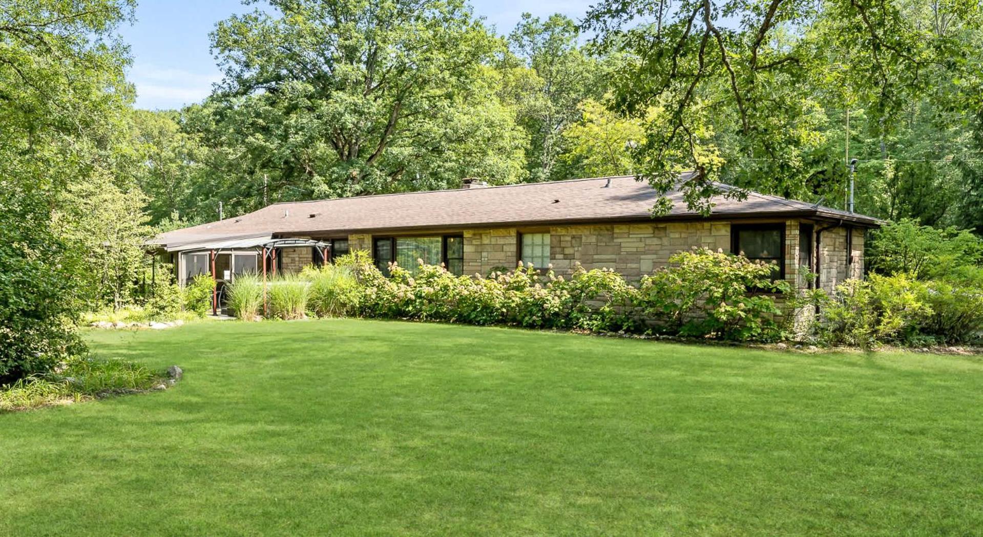 Dog-Friendly Dual Homes In The Woods With Lake Access Grand Junction Exteriér fotografie