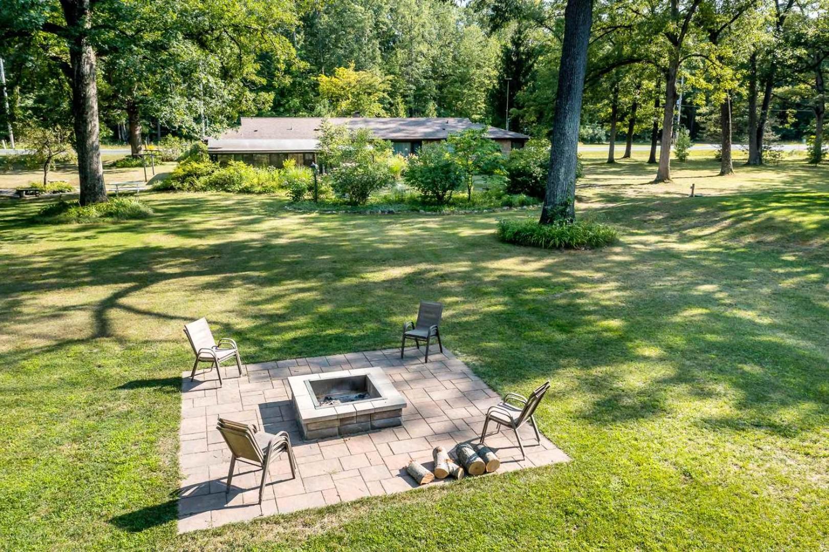 Dog-Friendly Dual Homes In The Woods With Lake Access Grand Junction Exteriér fotografie